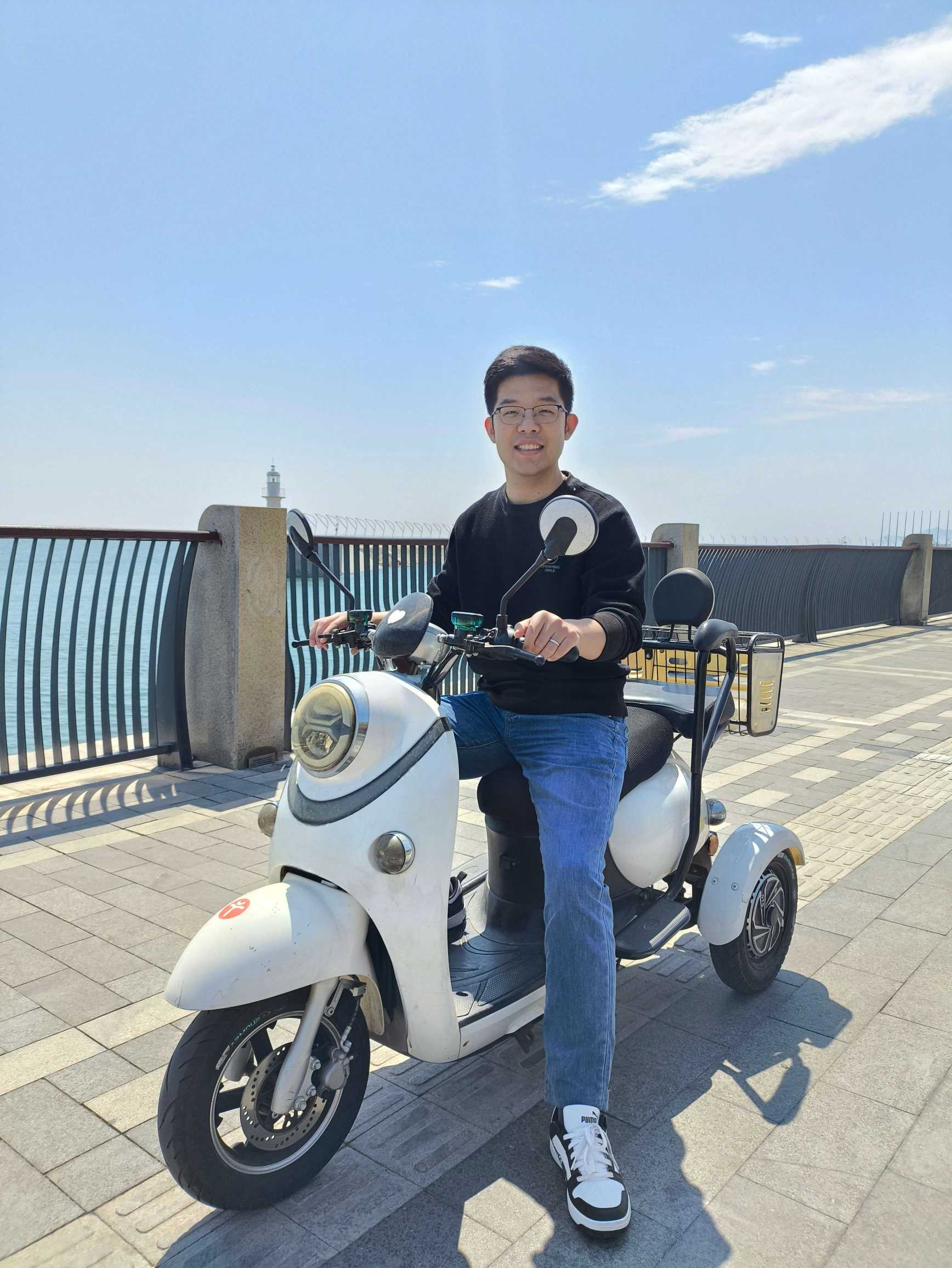 Zheyun Qin